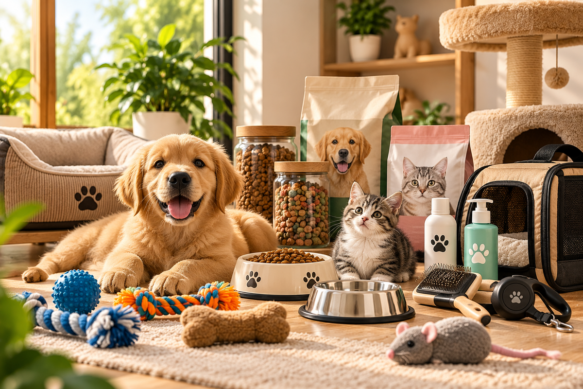 Pet Supplies