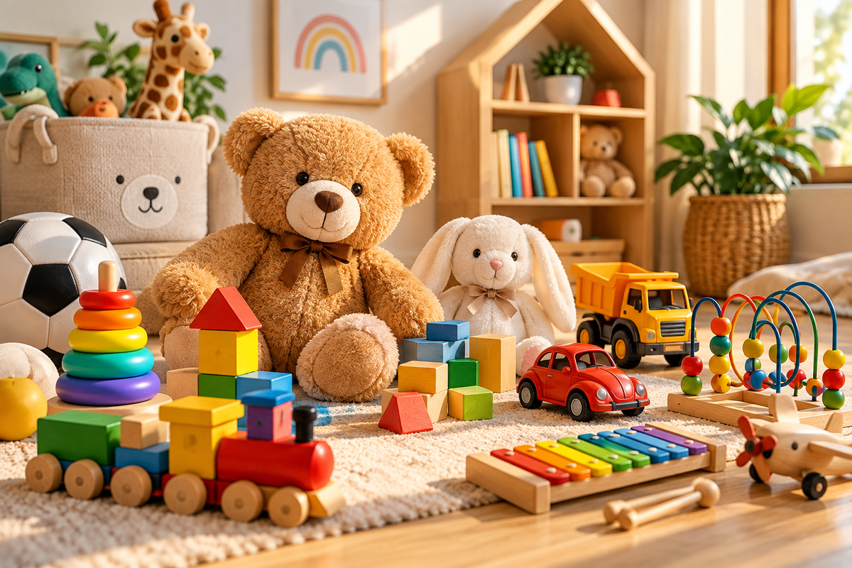 Toys & Kids