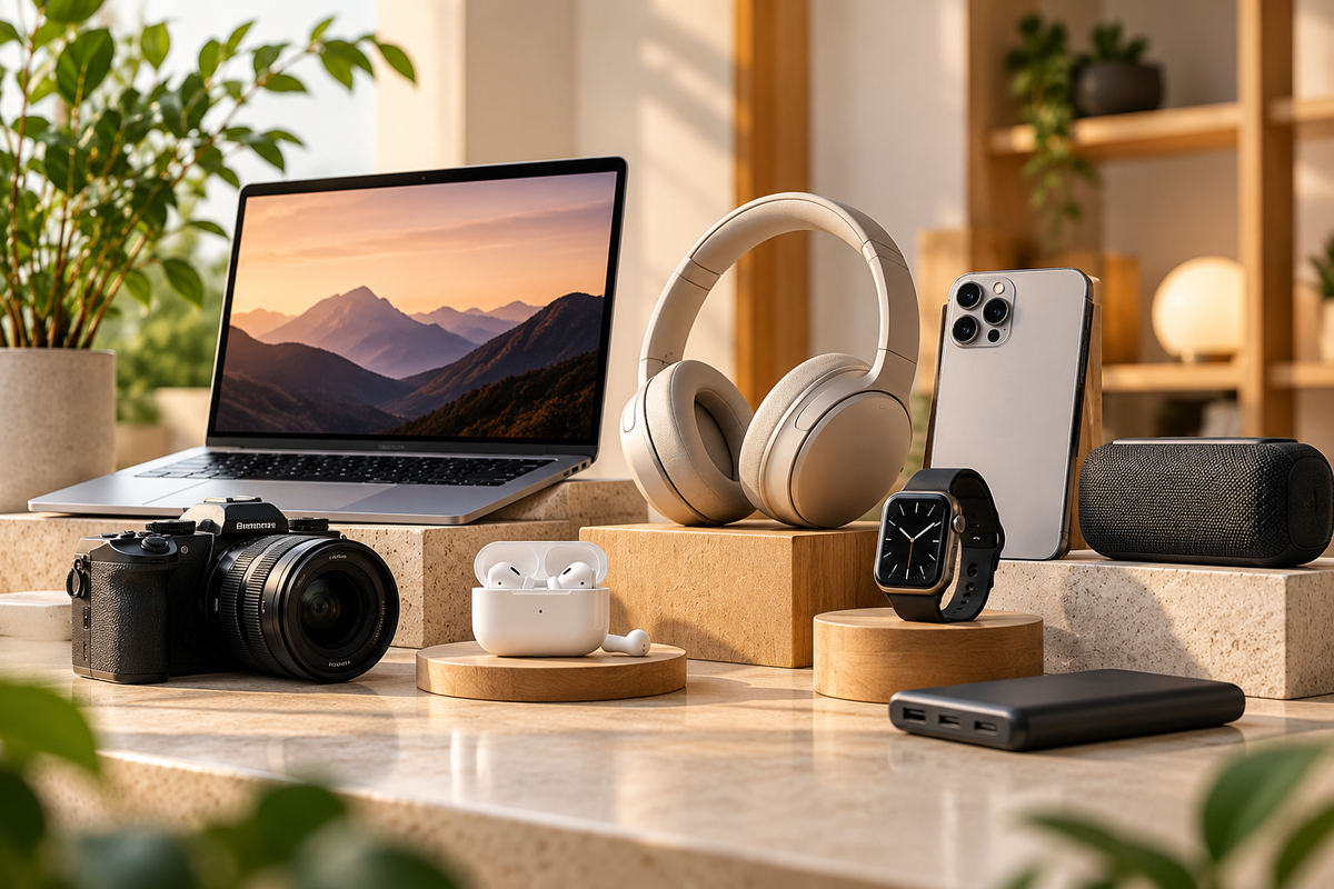 Electronics